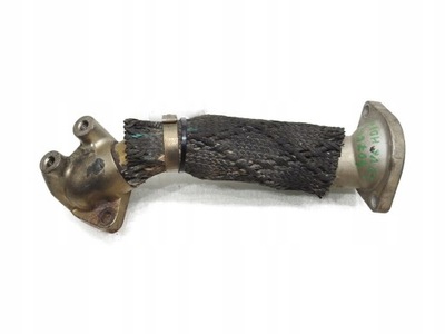 Труба трубка egr peugeot 407 3.0 v6 hdi фото №1