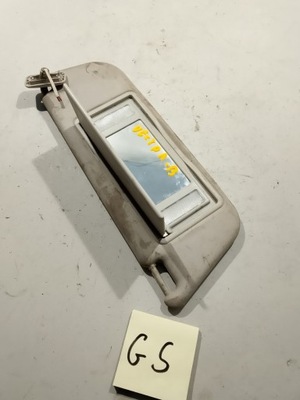 Opel insignia a 13233549 захист сонцезахисна ліва фото №1