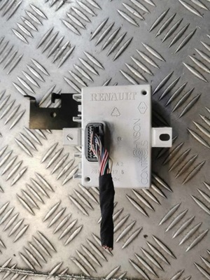 Модуль навігації renault megane iii оригінальний номер 283466187r фото №1