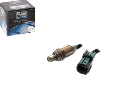 Датчик лямбда-зонд nissan almera ii almera tino altima micra iii primera фото №1