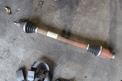 Peugeot 207 1.6 120km привідний вал права сторона перед автоматична коробка передач фото №1