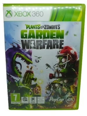 Plants vs. Zombies: Garden Warfare XBOX 360