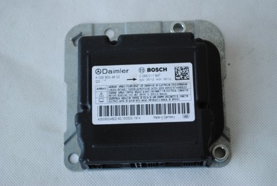 Датчик подушка безпеки a0009004802 фото №1