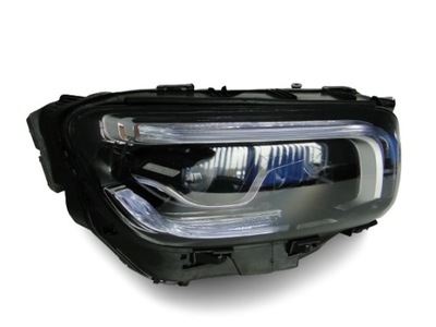 Mercedes glb 247 x247 лампа правая multibeam фото №1