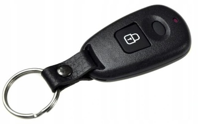 Hyundai santa fe matrix elantra ключ pilot 433 фото №1