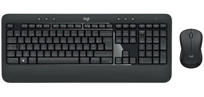 Zestaw klawiatura i mysz Logitech Logitech MK540