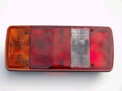 Лампа модуль. 5-seg.prawa amp wyj.z задний sertplas фото №1