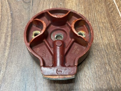 Контактний палець розподільника запалювання mercedes w124 w140 r129 1041580231 1234332427 фото №1