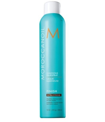 MOROCCANOIL LAKIER FINISH EXTRA STRONG 330 ML