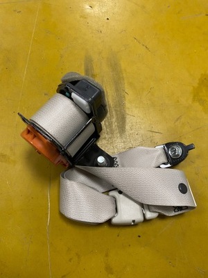 Pas безопасности задняя средний infiniti q50 фото №1