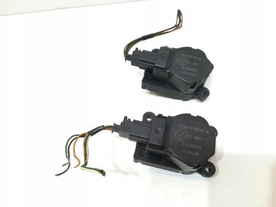 Моторчик регулировки обдув alfa romeo 159 52407578/00a eab901 фото №1