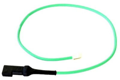 Textar 98051700 контакт попереджувальний, знос накладок гальмівних фото №1