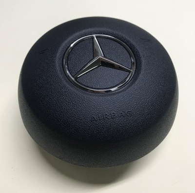 Подушка безопасности подушка водителя mercedes a w177 оригинальный номер фото №1