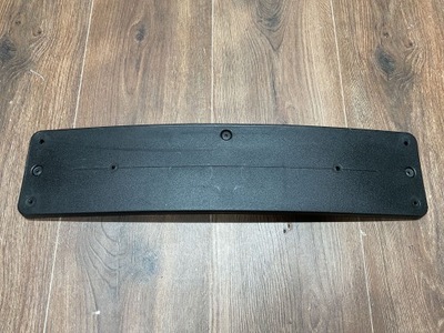 Mercedes w212 рамка защита pod номерной знак перед a2128170078 фото №1