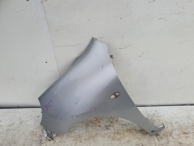 Nissan micra k13 крыло левый перед фото №1