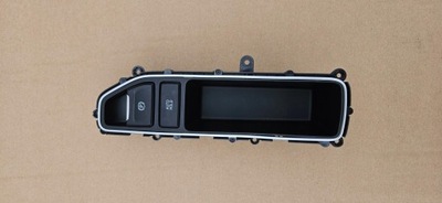 Кнопка тормоза ручного панель тормоза tucson фото №1