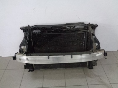 Pas передний балка радиатор комплект audi q3 i 8u lift 2018 rok 2.0 tdi фото №1