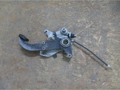 Педаль тормоза механизм ручного mercedes w124 1244270701 фото №1
