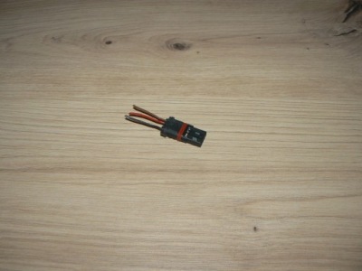 Bmw e60 e90 f10 f11 f07 штекер дзеркало фотохромний асистент 4pin фото №1