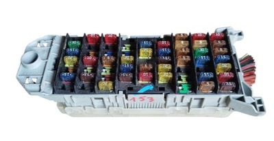 Коробка предохранителей bsi opel meriva i 93332763 фото №1