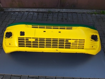 Бампер решітка радіатора решітка радіатора peugeot rifter 9816765680 фото №1