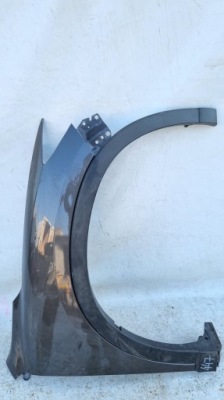 Крыло mazda cx-5 i 12-17 правый перед + молдинг фото №1