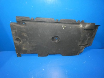 Volvo v40 ii защита подвеска нижняя правая фото №1