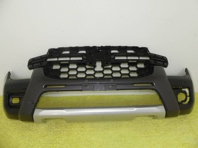 Бампер перед ford ranger 6 vi wildtrak 22r- решётка радиатора фото №1