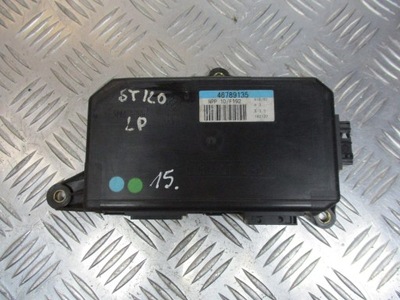 Модуль двері fiat stilo 1.4 16v 46789135 фото №1