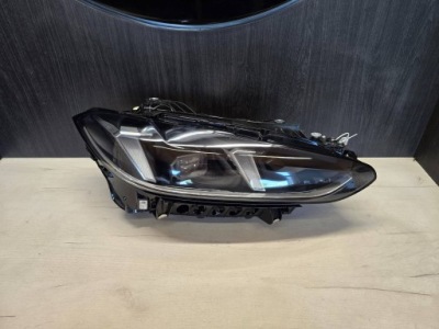 Лампа правая перед фара led bmw 4 g22 g23 g26 lci 5a3b2f4 фото №1