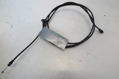 Трос капот перед opel astra k фото №1