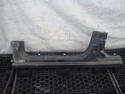 Порог блок двигателя левый fiat bravo ii 07- poznań фото №1