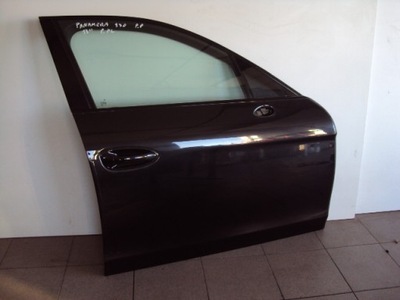 Двері правий перед porsche panamera 970 lc9z фото №1