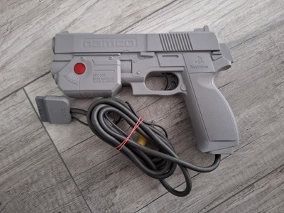 PISTOLET NAMCO NPC-103 PSX PS1 PS2