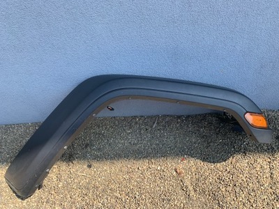 Розширювач праве передні rubicon jl usa + led фото №1