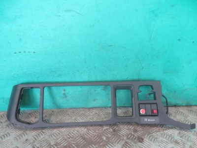 Захист рамка корпус dekor радіо спідометра панелі scania g410 23r фото №1