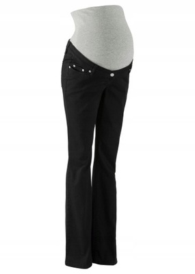 50 SPODNIE CIĄŻOWE PROSTE opr