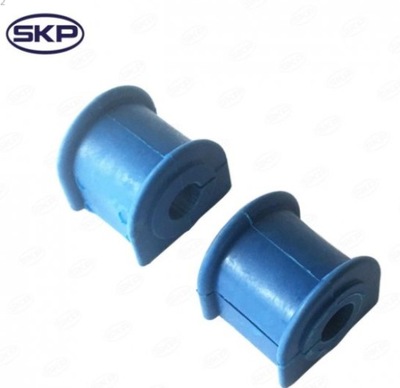 Втулки тяга стабілізатора jeep cherokee гумки фото №1