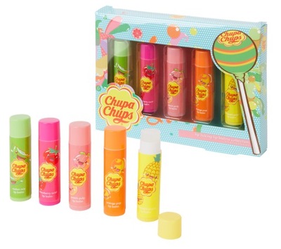 CHUPA CHUPS BALSAM DO UST 5 SZTUK 20g.