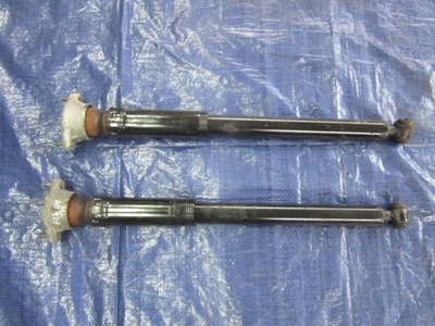 Mercedes glk x204 2009 амортизатор пружина задня фото №1