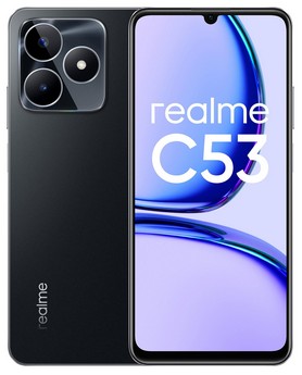 Smartfon Realme C53 8GB 256GB Czarny