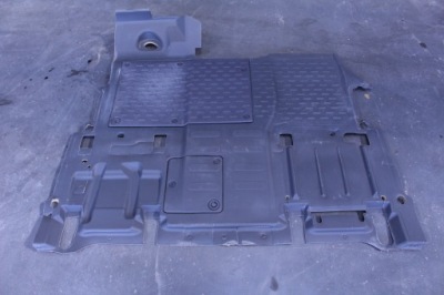 Пол fiat ducato iii 17r. фото №1