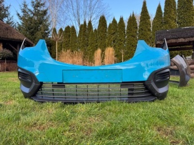 Opel combo e proace - бампер передний перед оригинал 9816859780 50141782 фото №1