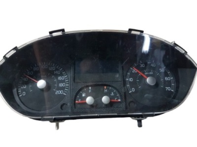 Fiat idea лічильник 735423082 фото №1