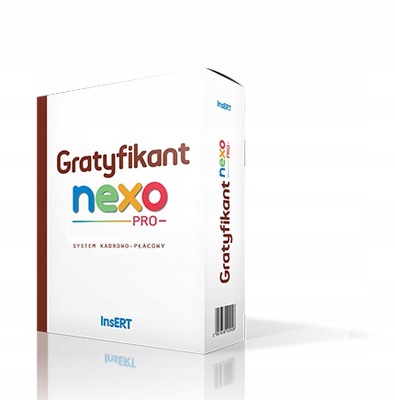 Gratyfikant Nexo Pro dla Biur Rachunkowych