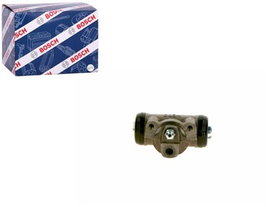 Цилиндрик тормозной задняя l/p isuzu campo trooper i opel campo фото №1