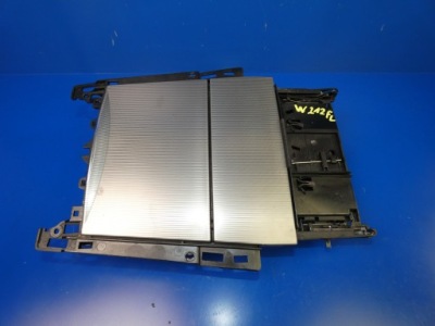 Mercdes e w212 бардачок тунель бардачки попільничка фото №1