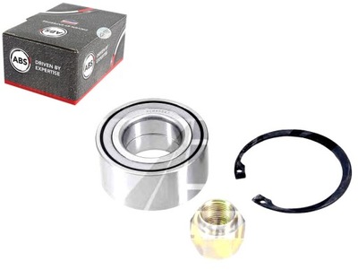 Подшипник ступица колеса citroen c3 i 1.4 i fc_ фото №1