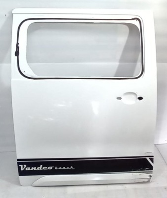 Proace jumpy expert дверь правое боковой сдвижные фото №1