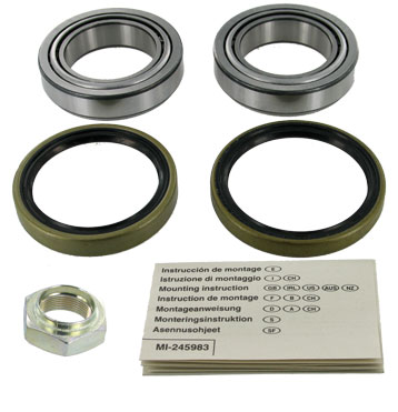 SKF COJINETE RUEDAS CITROEN P. JUMPER 94- 10/14 BOXER  